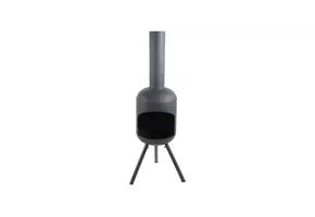 RedFire vuurhaard Fuego Large met Grill