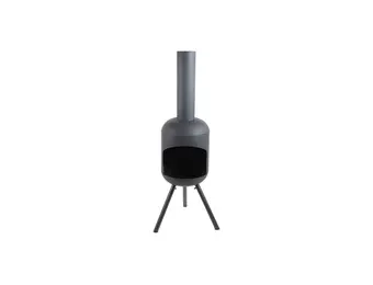 RedFire vuurhaard Fuego Large met Grill