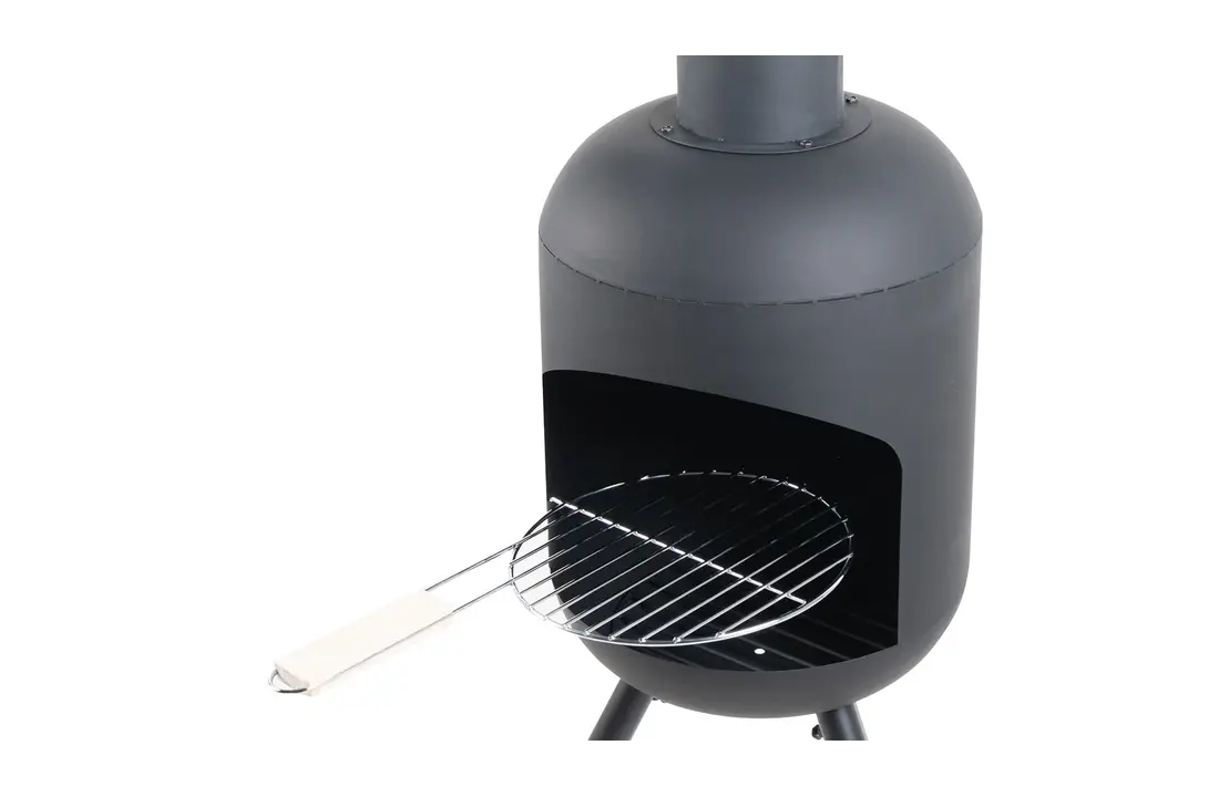 RedFire vuurhaard Fuego Large met Grill