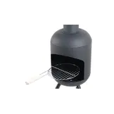 RedFire vuurhaard Fuego Large met Grill
