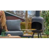 RedFire vuurhaard Fuego Large met Grill
