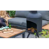 RedFire vuurhaard Fuego Large met Grill