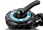 W'eau Zeswegklep voor TPE-zandfilters