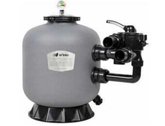 W'eau SPE side mount zandfilter