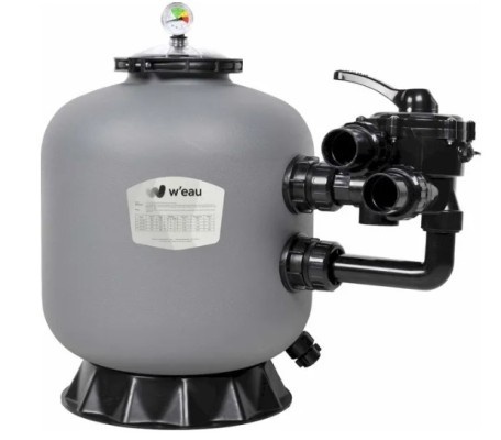 W'eau SPE side mount zandfilter