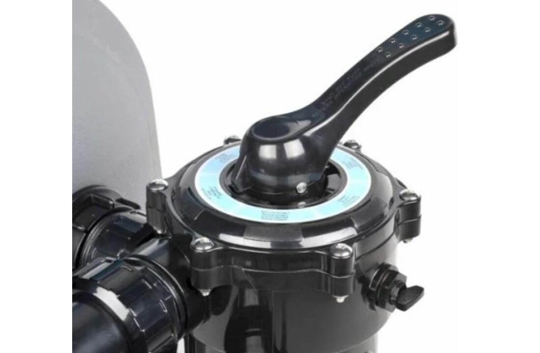 W'eau SPE side mount zandfilter
