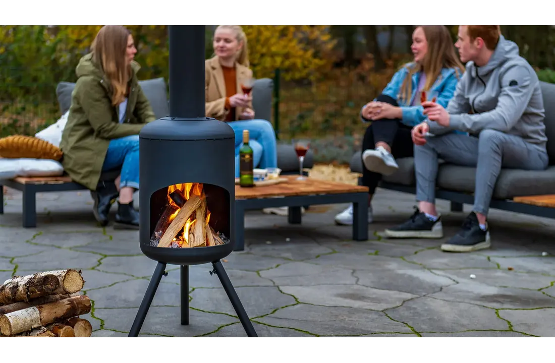 RedFire vuurhaard Fuego Small