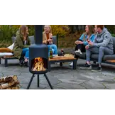 RedFire vuurhaard Fuego Small