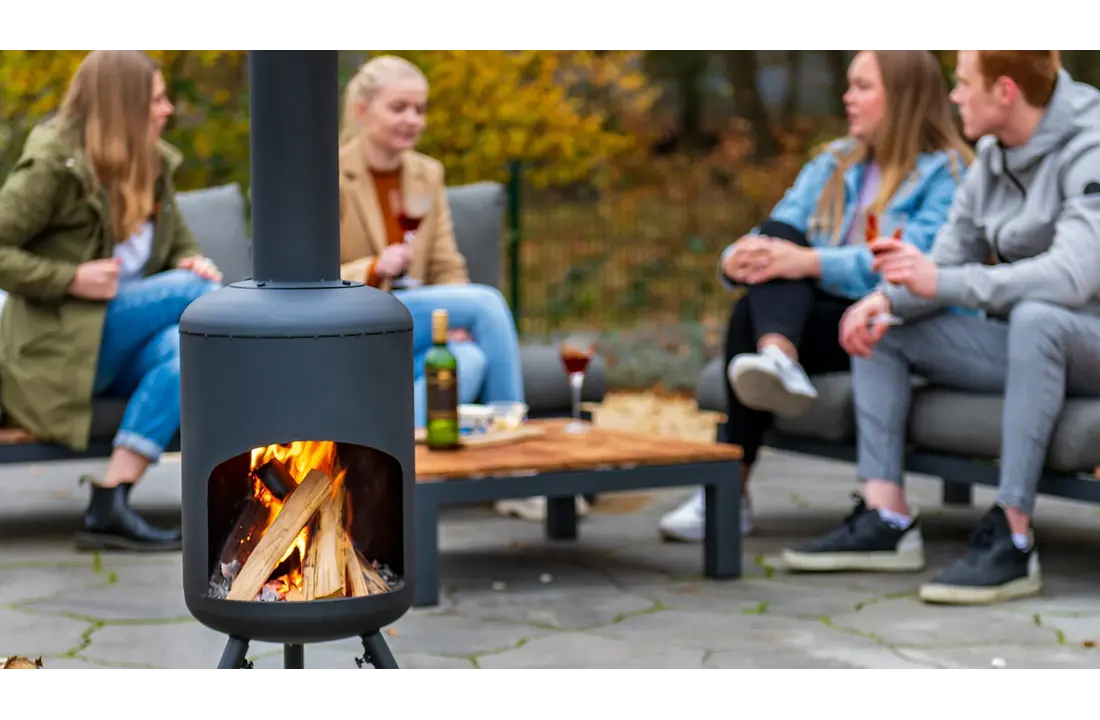 RedFire vuurhaard Fuego Small