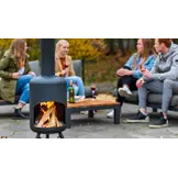 RedFire vuurhaard Fuego Small
