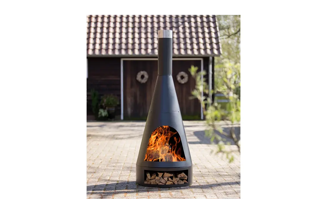 RedFire vuurhaard kingston Extra Large