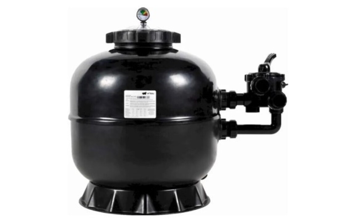 W'eau  SPO polyester side mount zandfilter