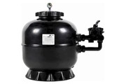 W'eau SPO  polyester side mount zandfilter