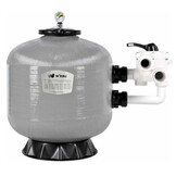 W'eau SPP Polyester versterkt  side mount zandfilter