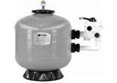 W'eau SPP Polyester versterkt side mount zandfilter