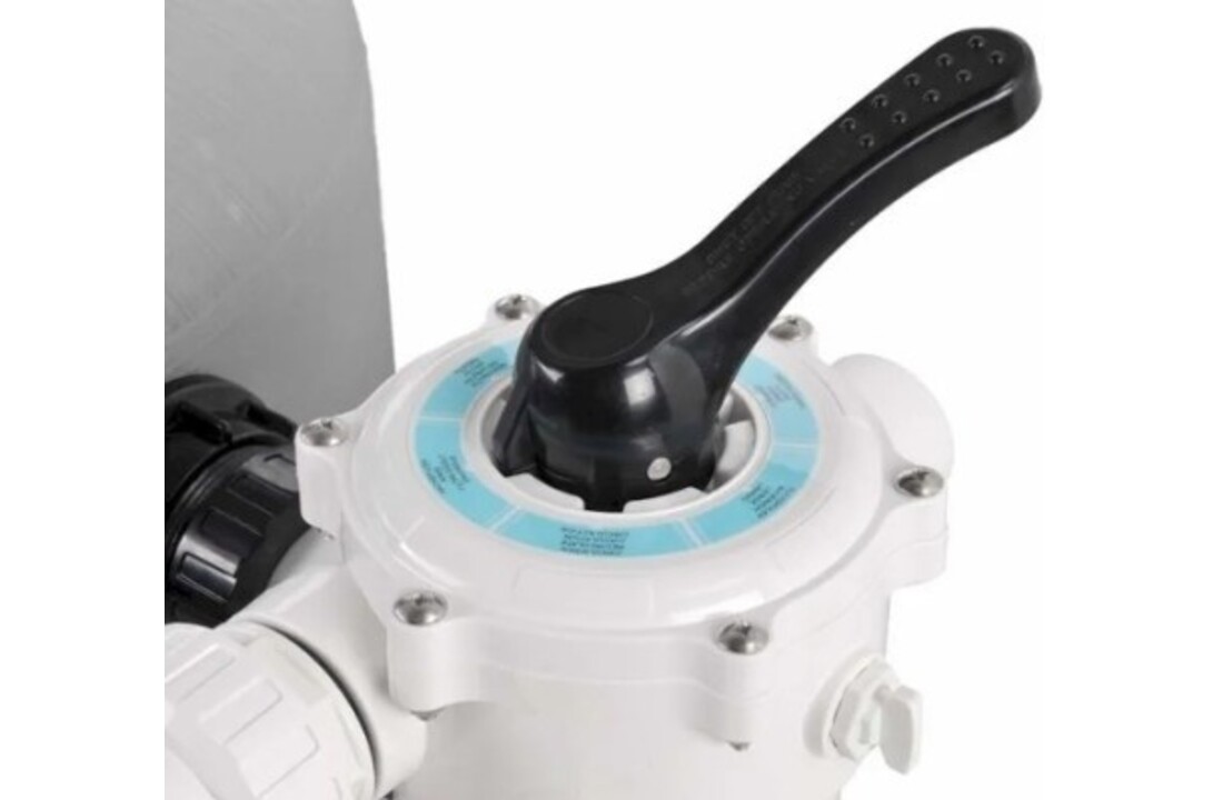 W'eau SPP Polyester versterkt  side mount zandfilter