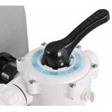 W'eau SPP Polyester versterkt  side mount zandfilter