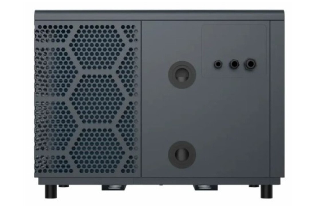 W'eau Hybride spa warmtepomp 7,3 kW
