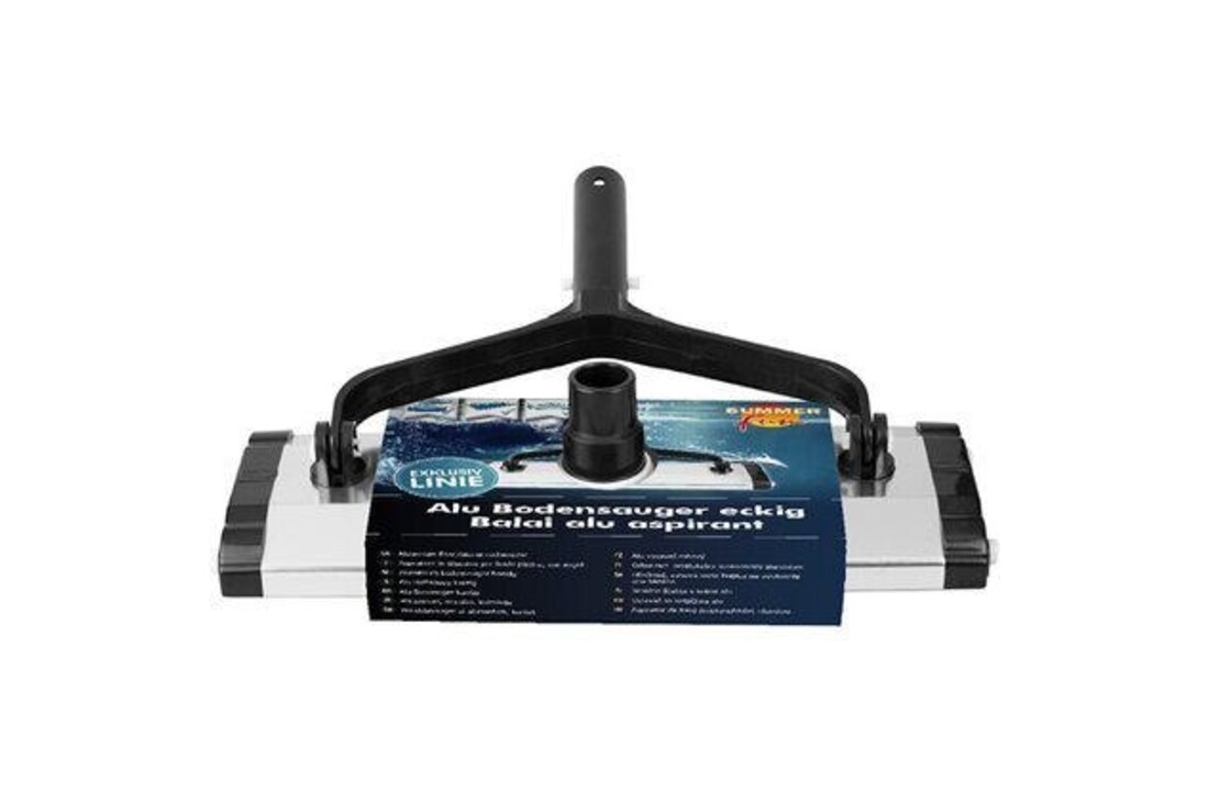 Summer Fun Bodemzuiger Aluminium