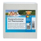 Summer Fun Chloordrijver 20 gram Met Thermometer