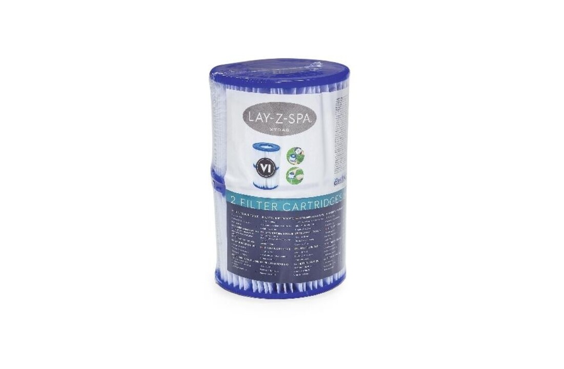 Bestway Lay-Z-Spa Filter Cartridge - VI