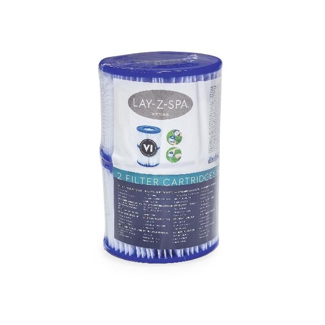 Bestway Lay-Z-Spa Filter Cartridge - VI