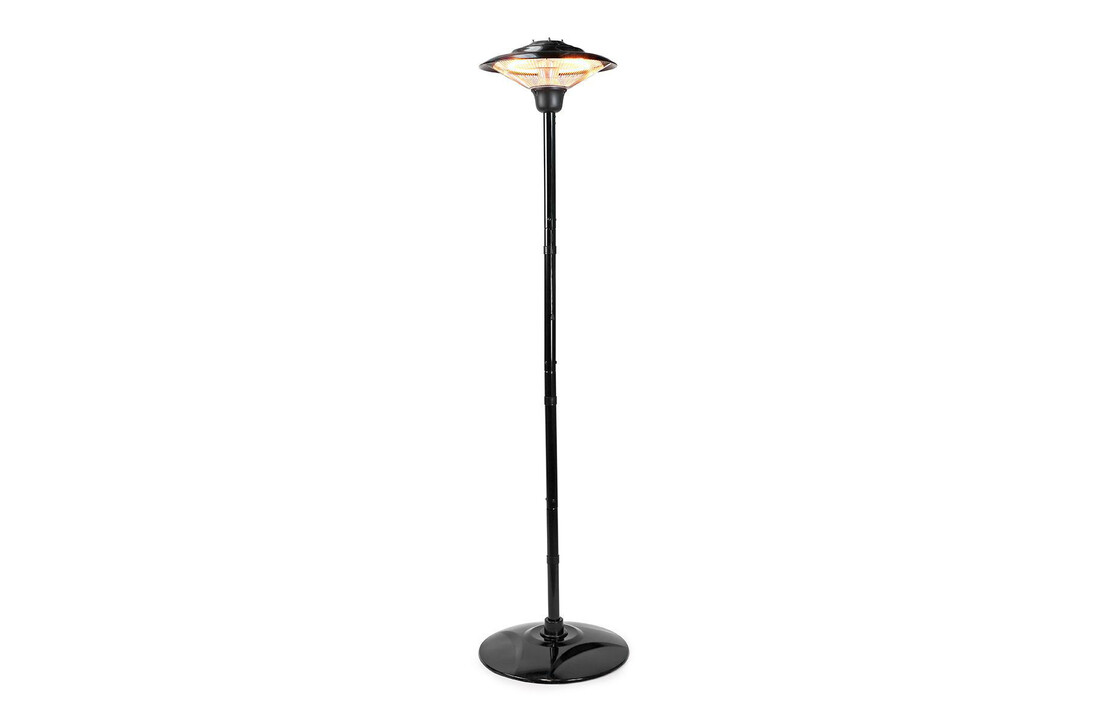 Nedis Patio verwarmer met omvalschakelaar