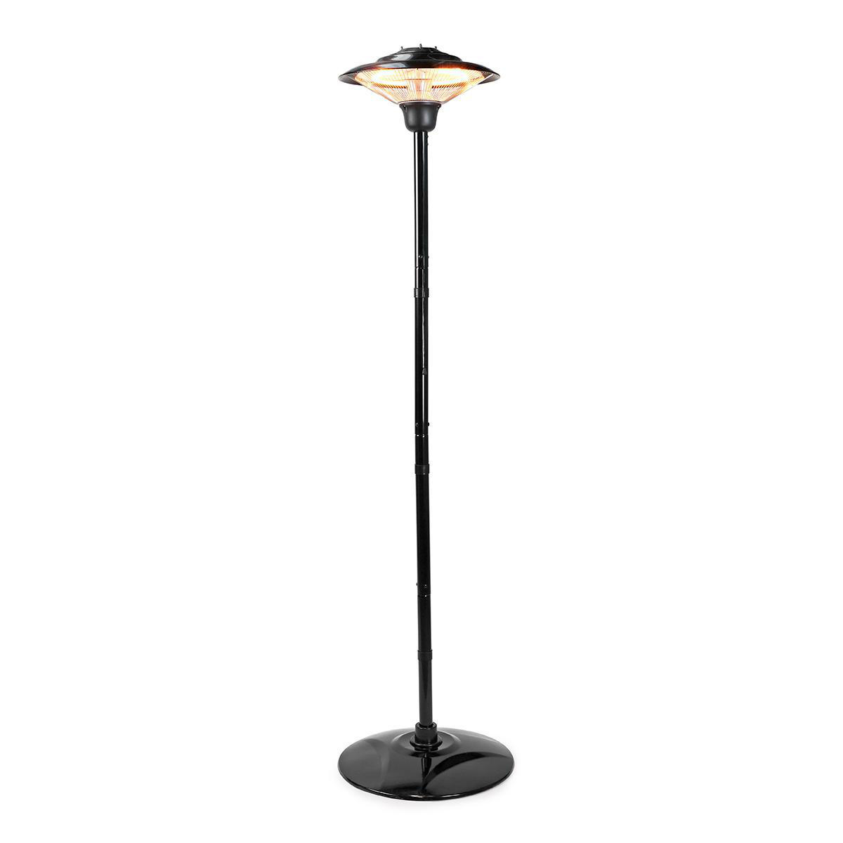 Nedis Patio verwarmer met omvalschakelaar