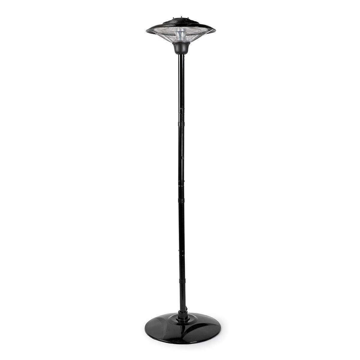 Nedis Patio verwarmer met omvalschakelaar