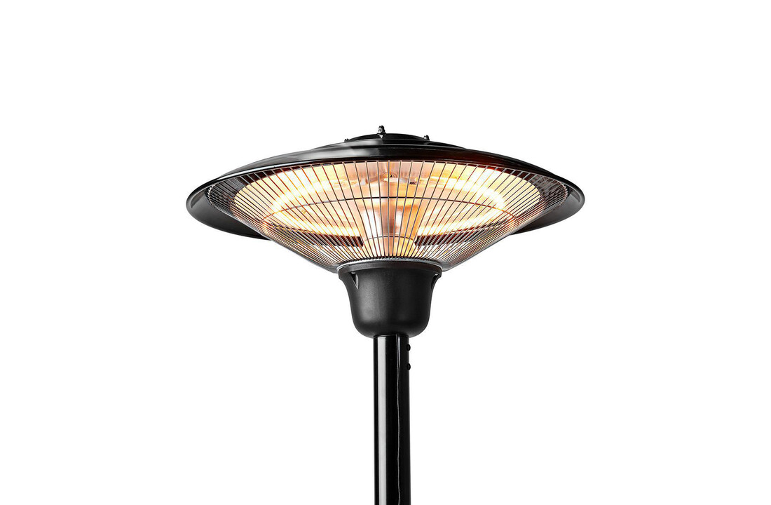 Nedis Patio verwarmer met omvalschakelaar