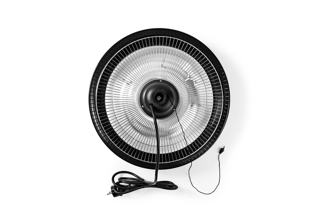 Nedis Patio verwarmer met omvalschakelaar