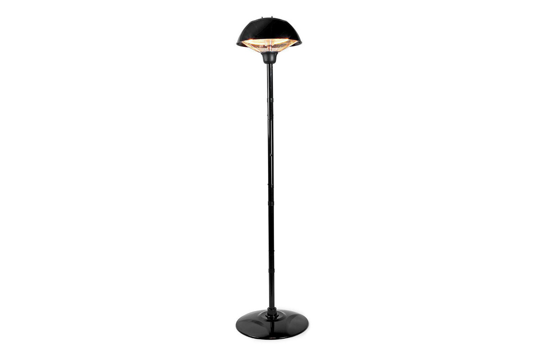 Nedis Patio verwarmer met omvalpreventie