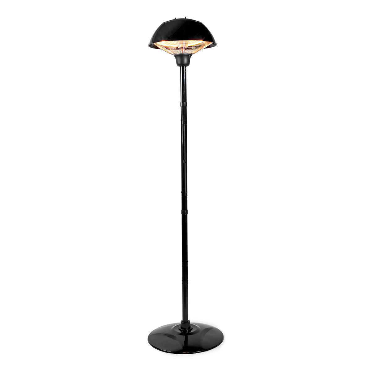 Nedis Patio verwarmer met omvalpreventie