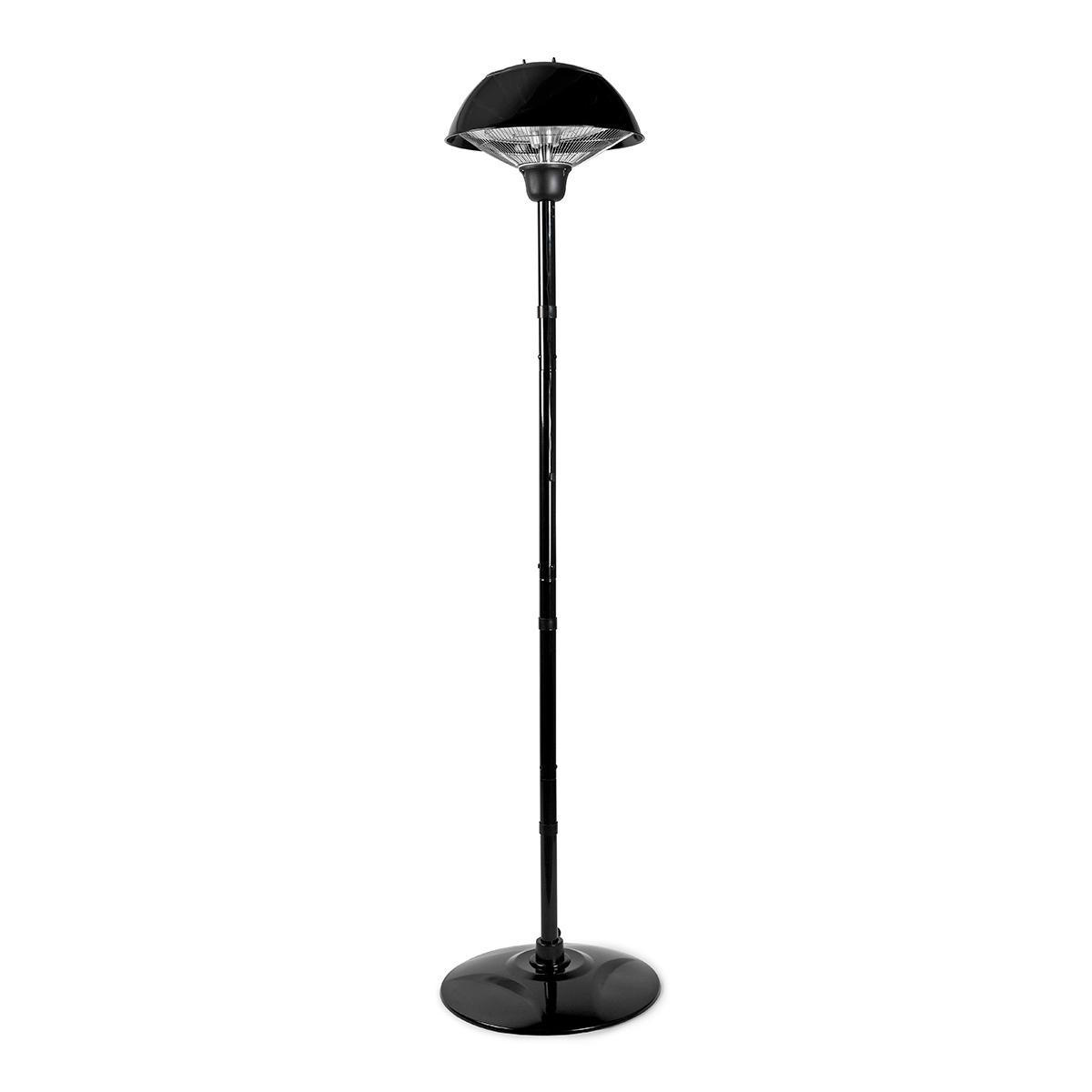 Nedis Patio verwarmer met omvalpreventie