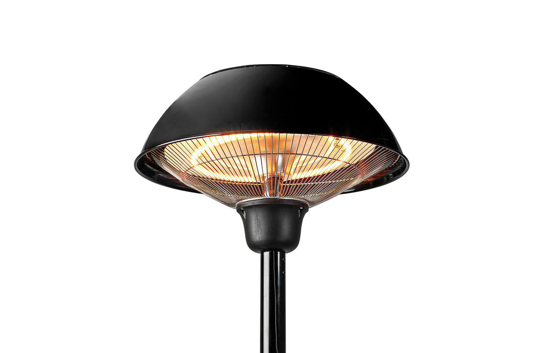 Nedis Patio verwarmer met omvalpreventie
