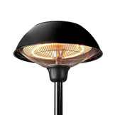 Nedis Patio verwarmer met omvalpreventie