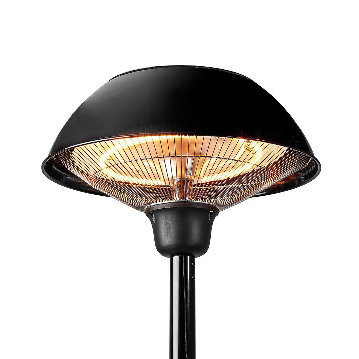 Nedis Patio verwarmer met omvalpreventie