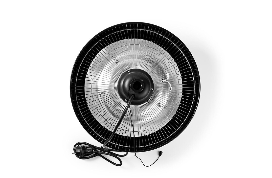 Nedis Patio verwarmer met omvalpreventie