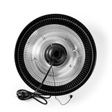 Nedis Patio verwarmer met omvalpreventie