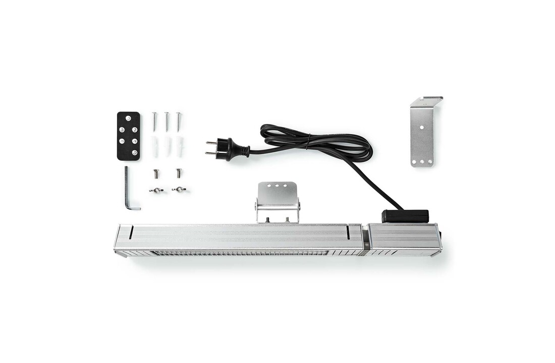 Nedis Patio Verwarmer rechthoekig