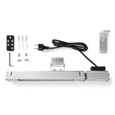 Nedis Patio Verwarmer rechthoekig
