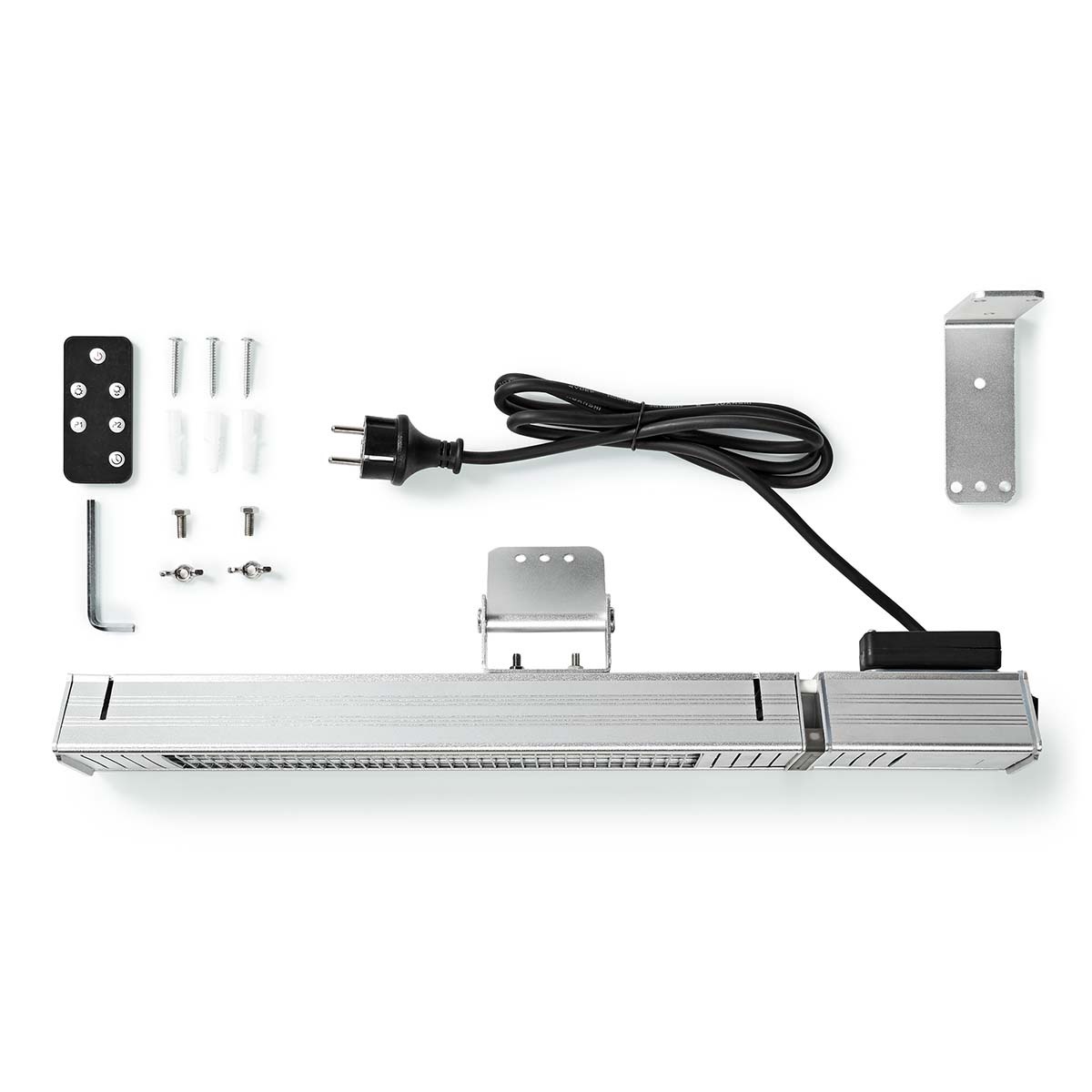 Nedis Patio Verwarmer rechthoekig