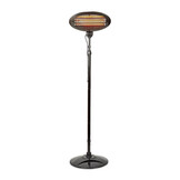 Nedis Patio verwarmer inclusief bevestigingspaal