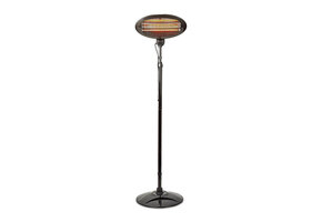 Nedis Patio verwarmer inclusief bevestigingspaal