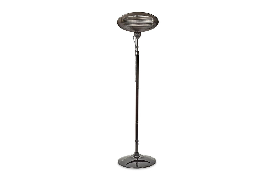 Nedis Patio verwarmer inclusief bevestigingspaal