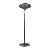 Nedis Patio verwarmer inclusief bevestigingspaal