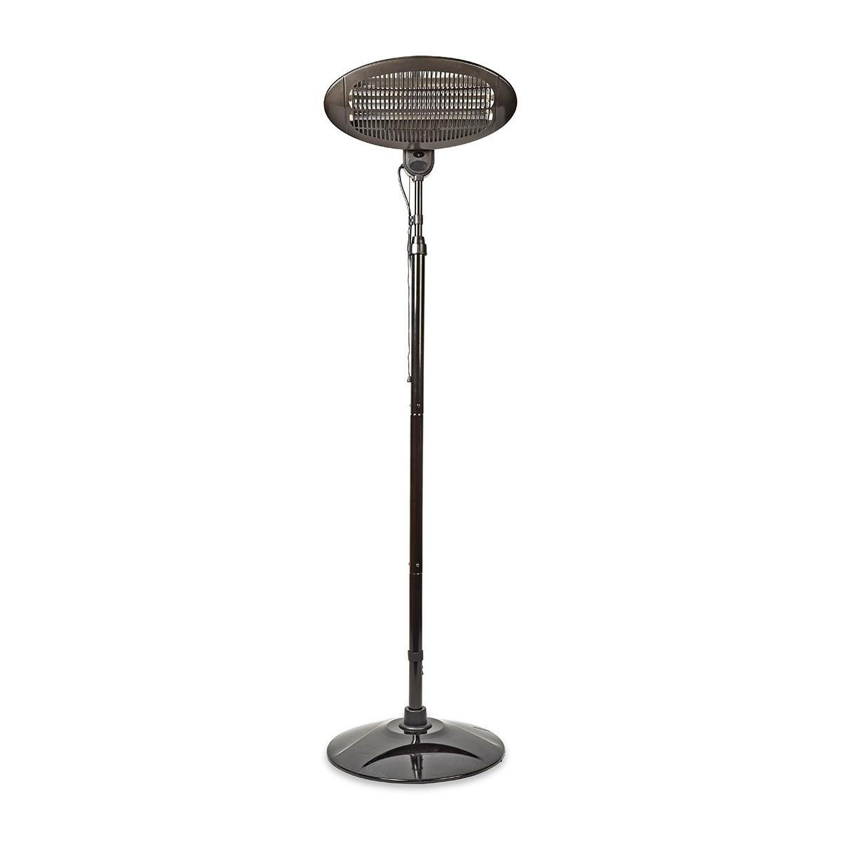 Nedis Patio verwarmer inclusief bevestigingspaal