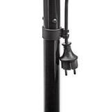 Nedis Patio verwarmer inclusief bevestigingspaal