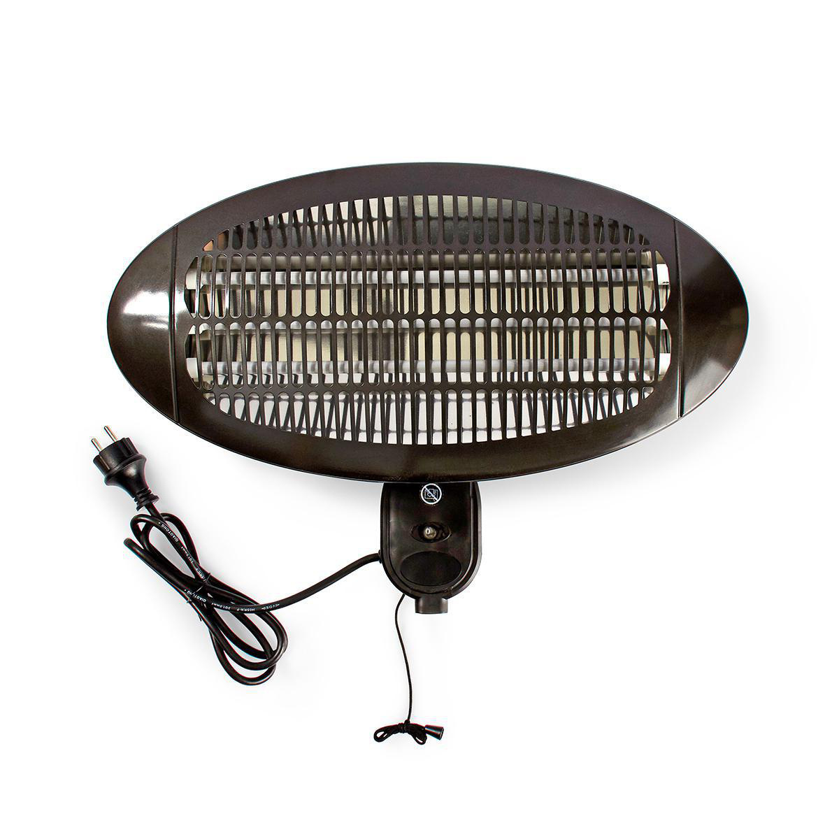 Nedis Patio verwarmer inclusief bevestigingspaal
