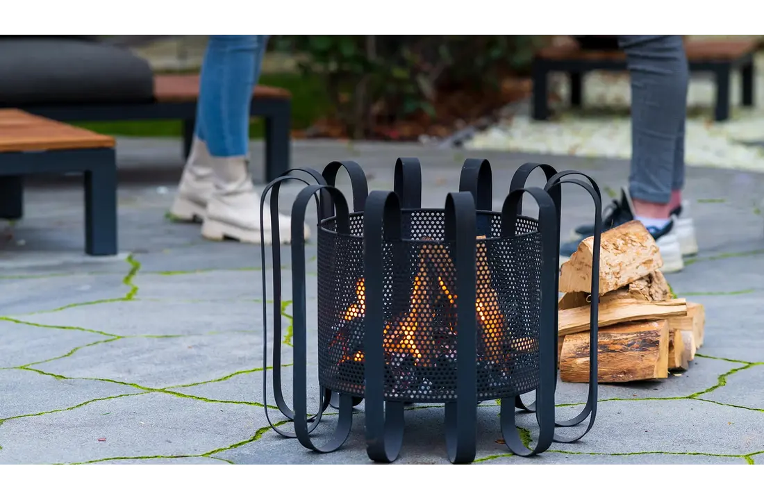 RedFire vuurkorf Kester